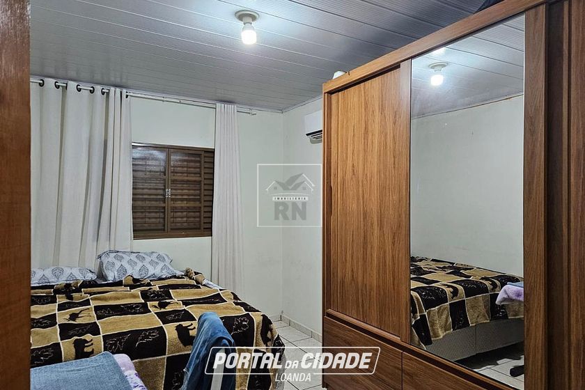 Casa &agrave; venda - 160m&sup2; - Vila Nova