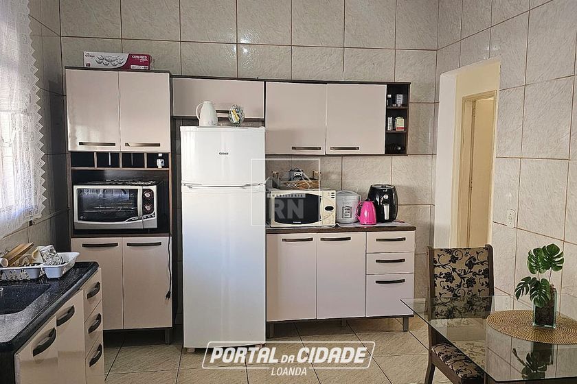 Casa &agrave; venda - 102m&sup2; - Vila Nova