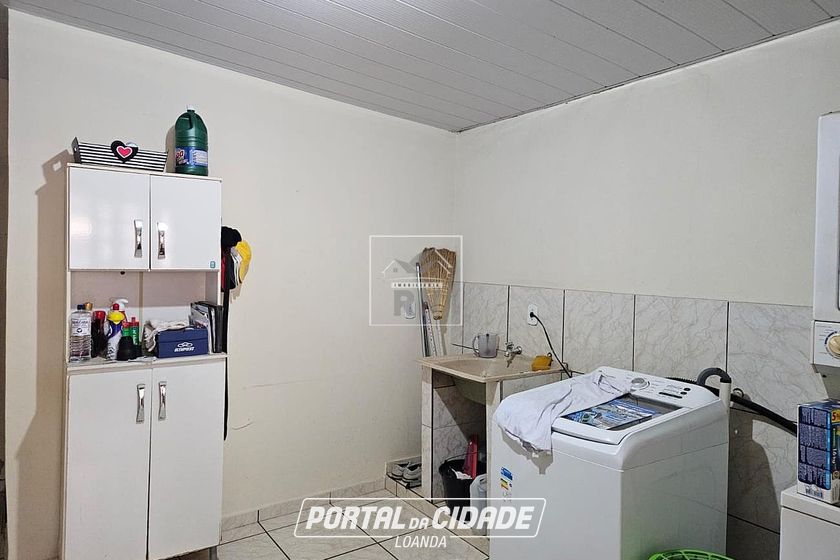 Casa &agrave; venda - 160m&sup2; - Vila Nova