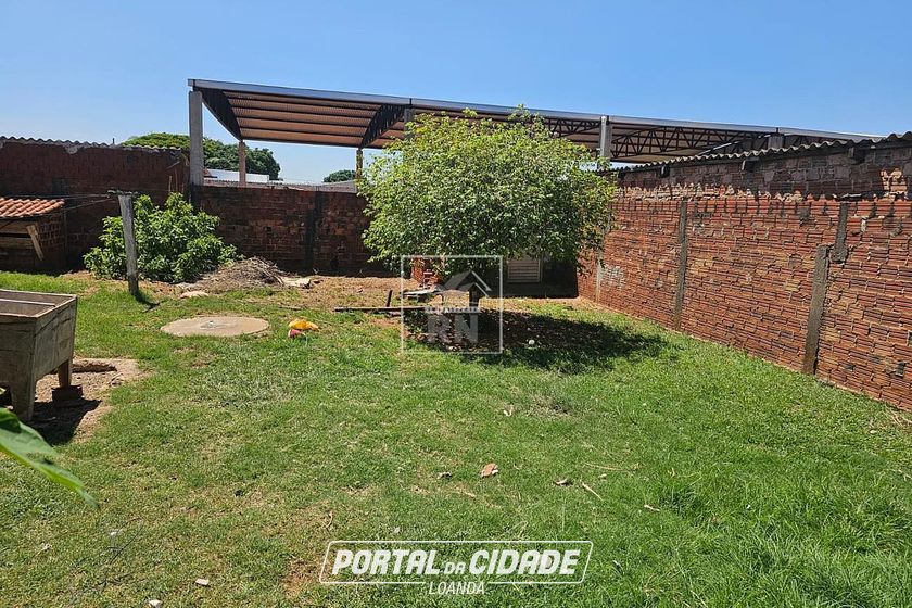 Casa &agrave; venda - 80m&sup2; - &Aacute;rea Industrial II
