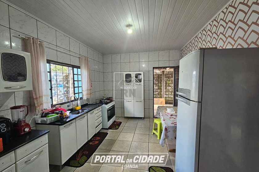 Casa &agrave; venda - Vila Uni&atilde;o