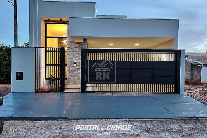 Casa &agrave; venda - XV de Novembro