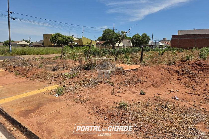Terreno &agrave; venda - Alto da Gloria