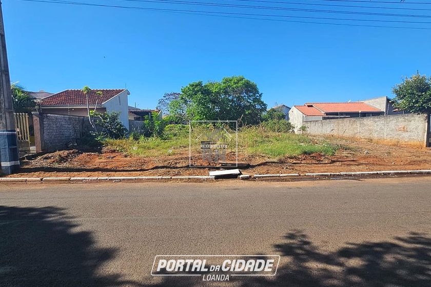 Terreno &agrave; venda - Centro