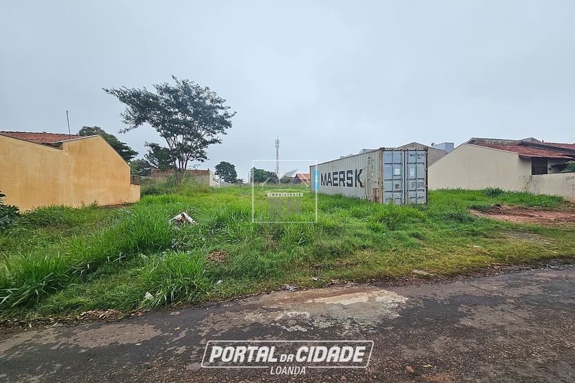 Terreno &agrave; venda - Centro
