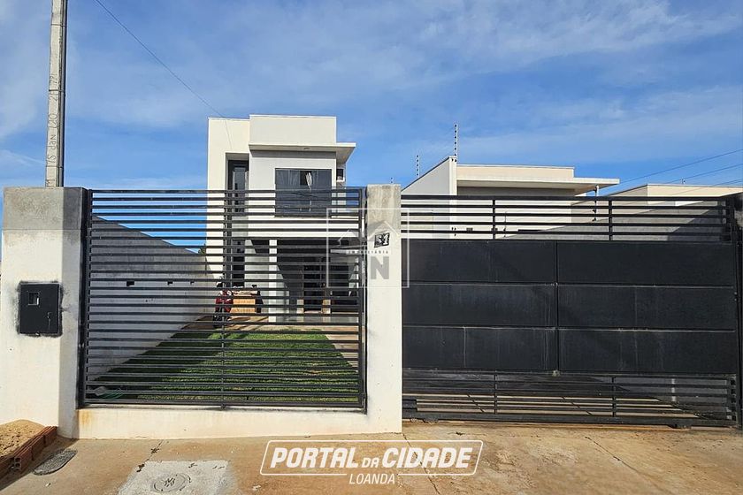 Sobrado &agrave; venda - Jardim Veneza