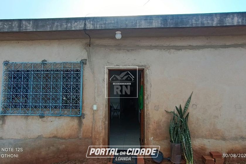Casa &agrave; venda - Centro