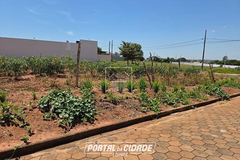 Terreno &agrave; venda - Alto da Gloria