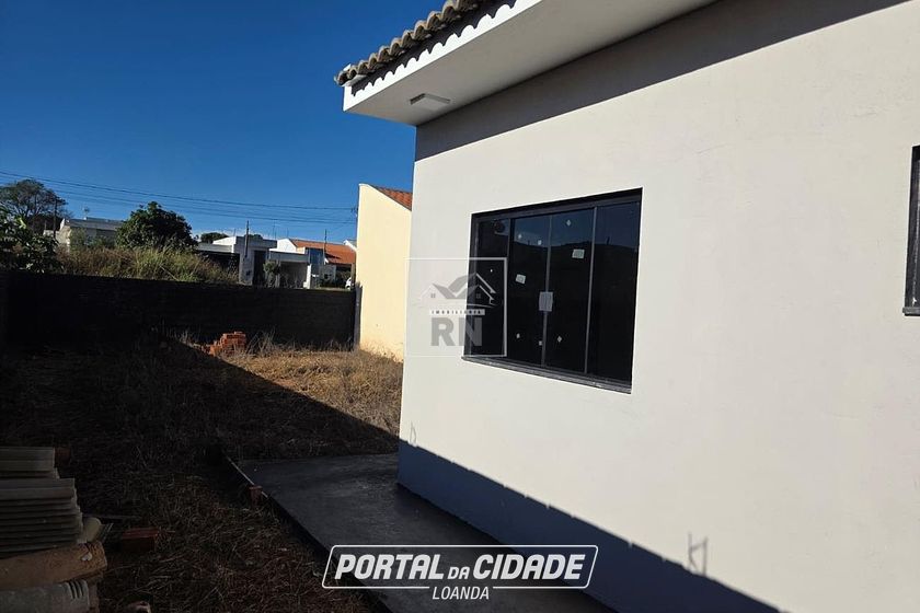 Casa &agrave; venda - 60m&sup2; - Jardim Veneza
