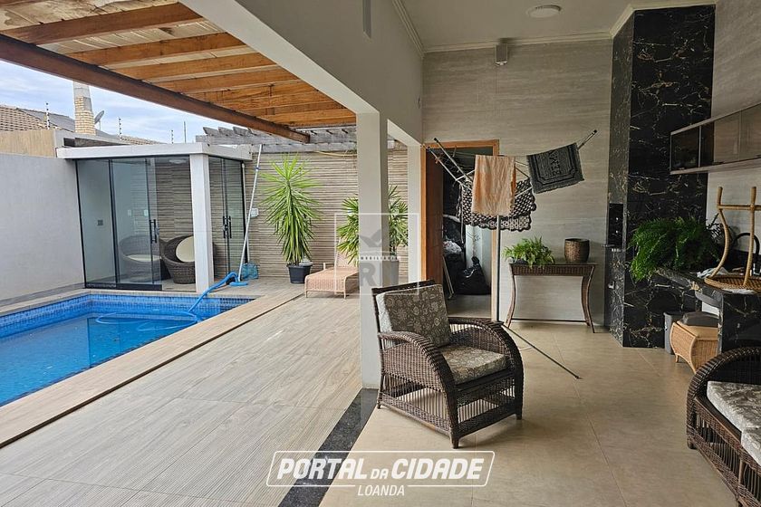 Casa &agrave; venda - Alto da Gloria