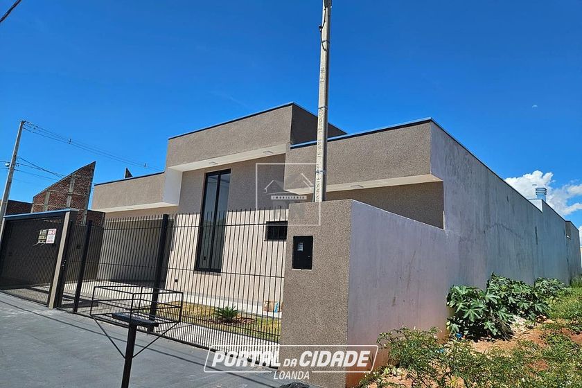 Casa &agrave; venda - 137m&sup2; - Jardim Panorama