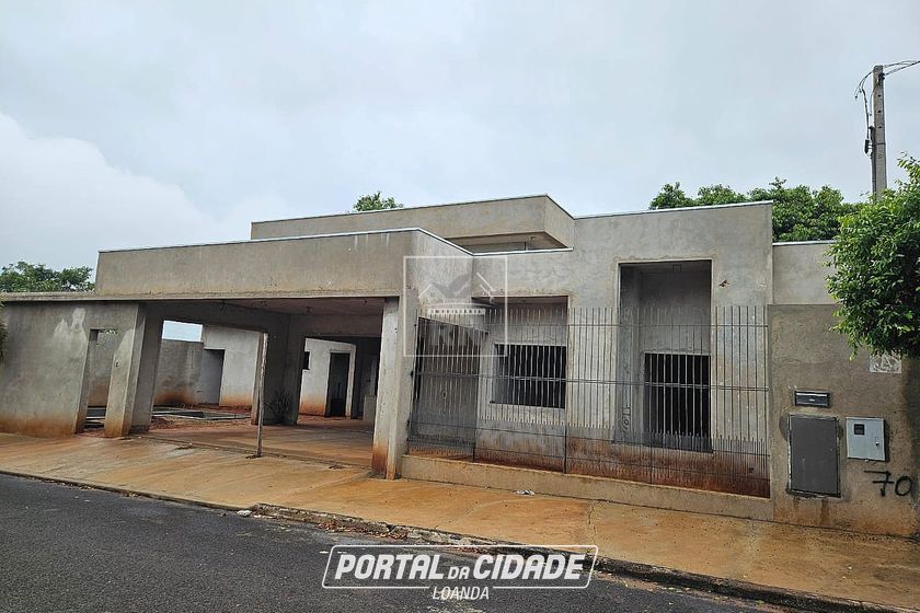 Casa &agrave; venda - 160m&sup2; - Xv de Novembro