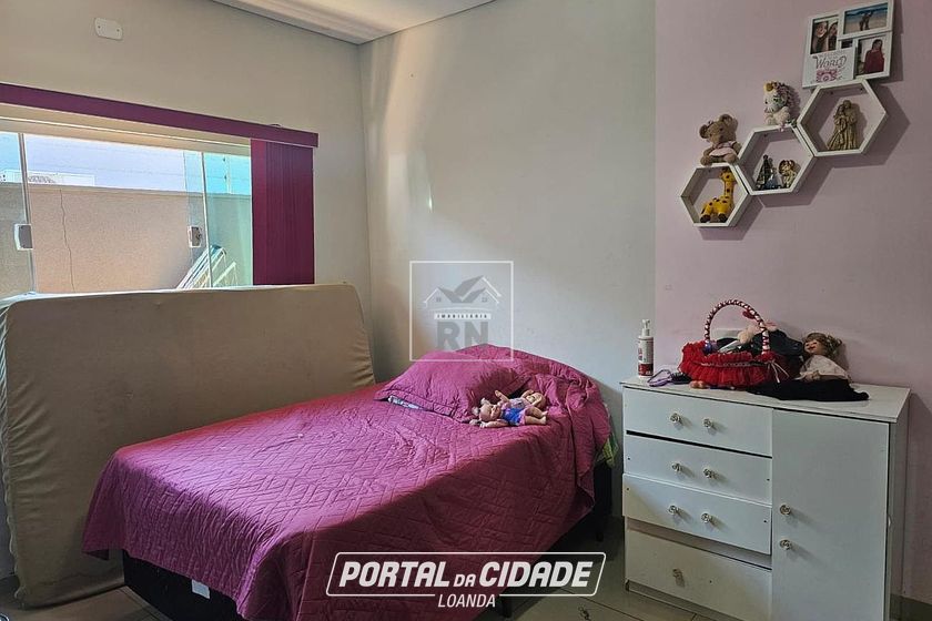 Casa &agrave; venda - 160m&sup2; - Jardim Veneza