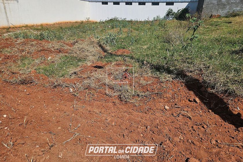 Terreno &agrave; venda - Centro