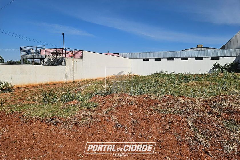 Terreno &agrave; venda - Centro