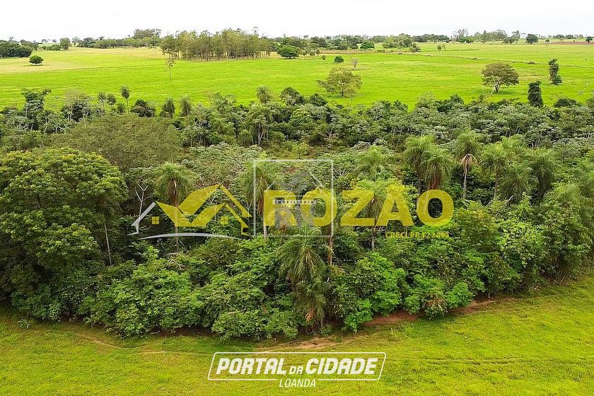S&iacute;tio &agrave; venda - S&atilde;o Pedro do Paran&aacute;