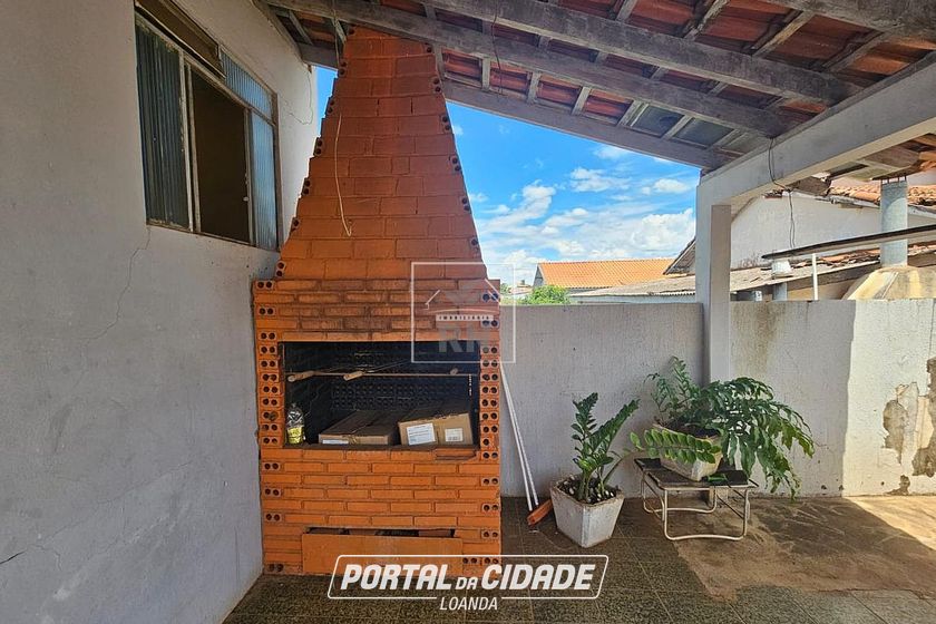 Casa &agrave; venda - 280m&sup2; - Centro