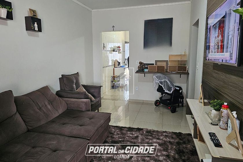 Casa &agrave; venda - Jardim Aeroporto