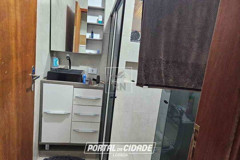 Casa &agrave; venda - 160m&sup2; - Vila Nova
