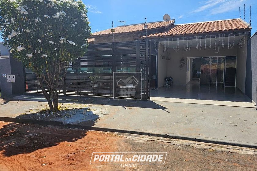 Casa &agrave; venda - 160m&sup2; - Jardim Veneza