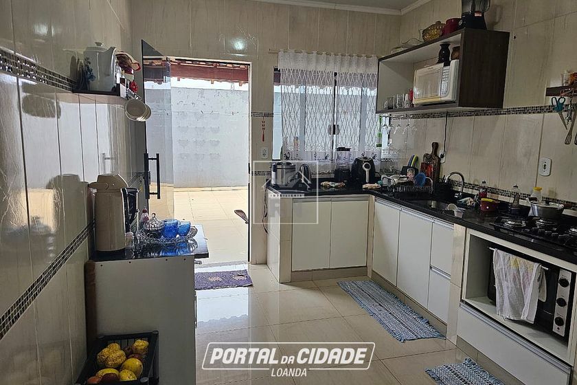 Casa &agrave; venda - Jardim Aeroporto