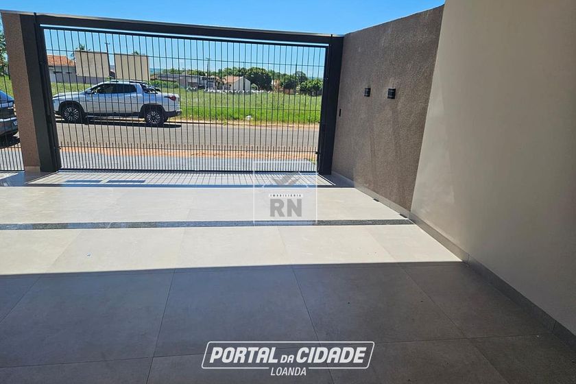 Casa &agrave; venda - 137m&sup2; - Jardim Panorama
