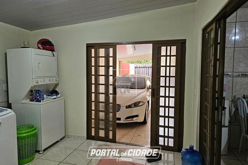 Casa &agrave; venda - 160m&sup2; - Vila Nova