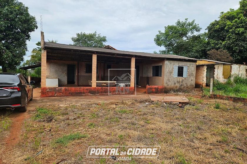 Ch&aacute;cara &agrave; venda - Ch&aacute;cara
