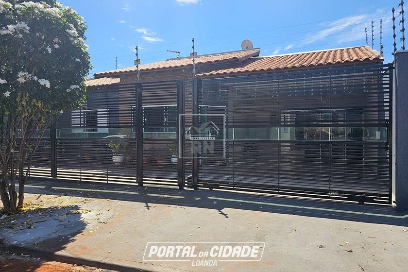 Casa &agrave; venda - 160m&sup2; - Jardim Veneza