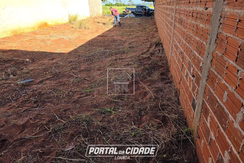 Terreno &agrave; venda - Jardim Floren&ccedil;a