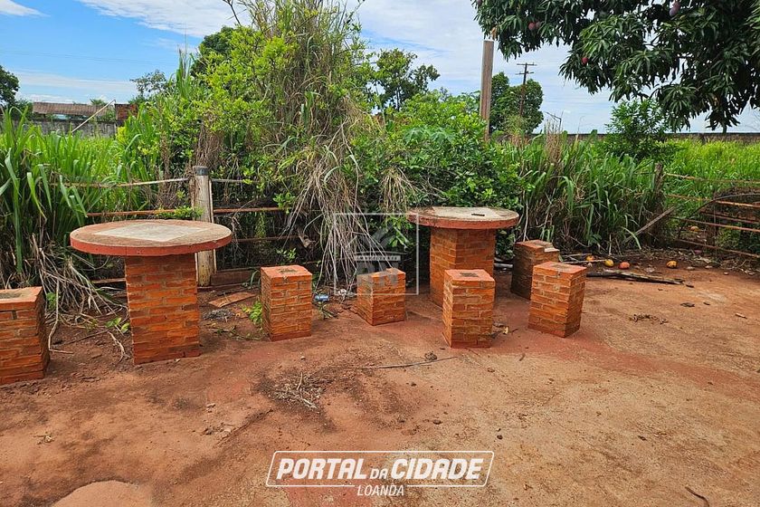 Ch&aacute;cara &agrave; venda - Ch&aacute;cara