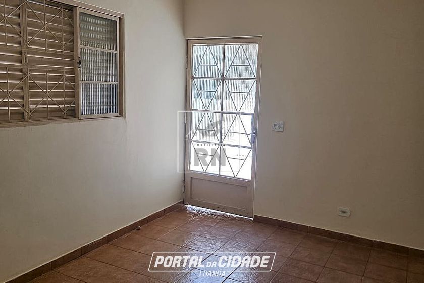 Casa para alugar - Centro