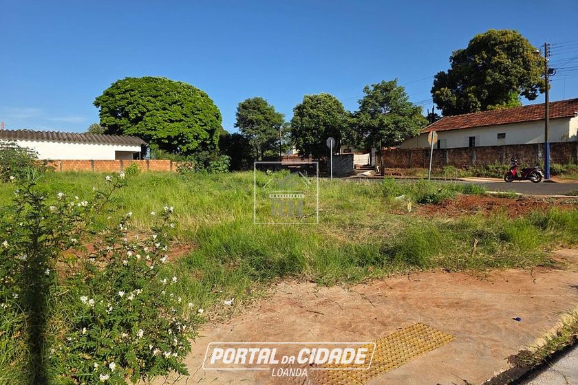 Terreno &agrave; venda - Vila Uni&atilde;o