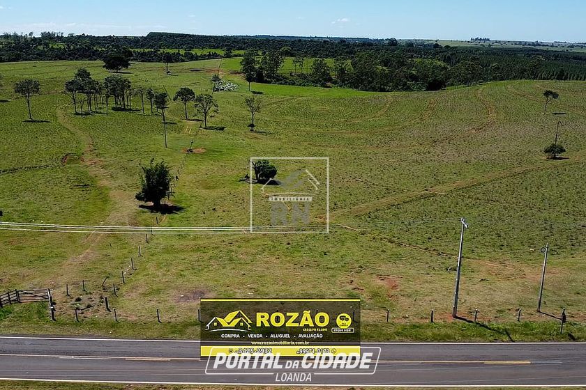 Ch&aacute;cara &agrave; venda - Fazenda