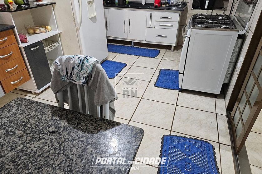 Casa &agrave; venda - 160m&sup2; - Vila Nova