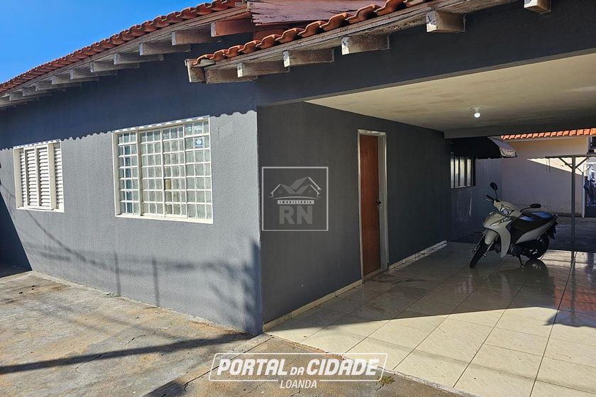 Casa &agrave; venda - 102m&sup2; - Vila Nova