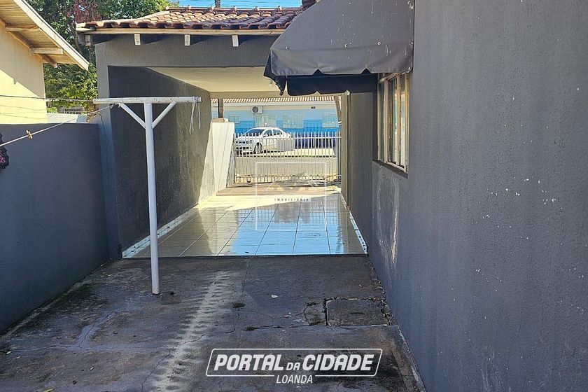 Casa &agrave; venda - 102m&sup2; - Vila Nova