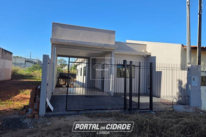 Casa &agrave; venda - 60m&sup2; - Jardim Veneza