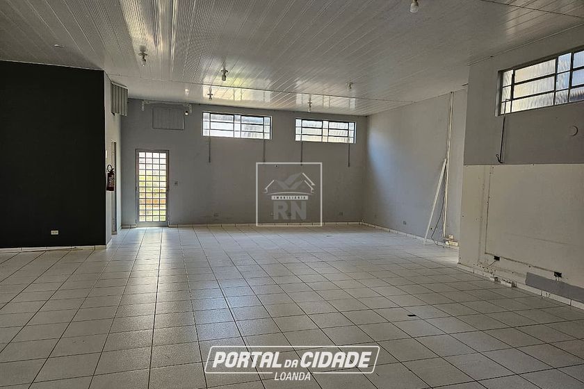 Sal&atilde;o Comercial para alugar - Centro