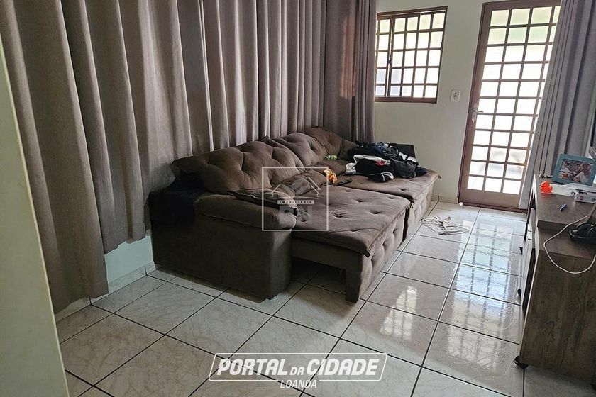Casa &agrave; venda - 160m&sup2; - Vila Nova
