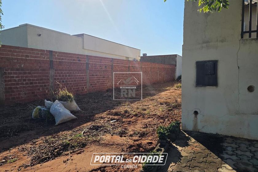 Terreno &agrave; venda - Jardim Floren&ccedil;a