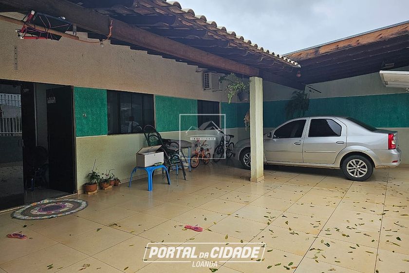 Casa &agrave; venda - Jardim Aeroporto