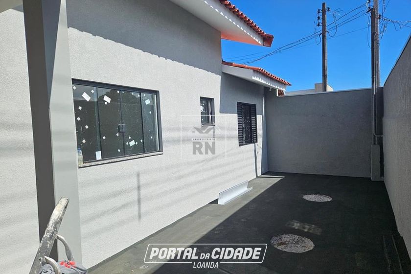 Casa para alugar - Centro