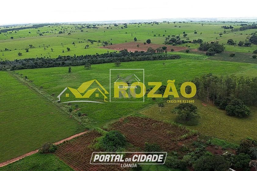 S&iacute;tio &agrave; venda - S&atilde;o Pedro do Paran&aacute;