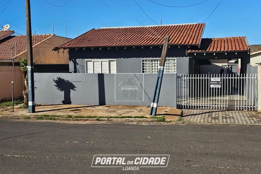 Casa &agrave; venda - 102m&sup2; - Vila Nova