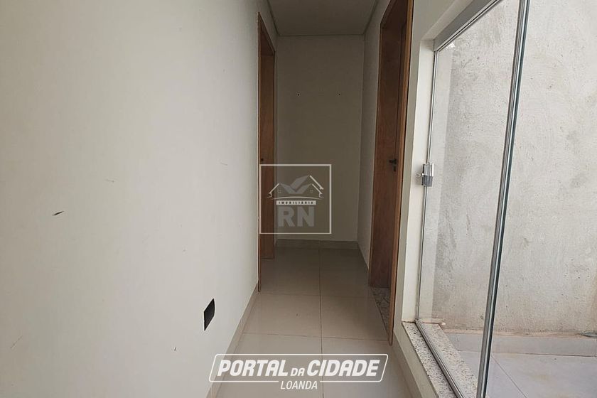 Casa &agrave; venda - Centro