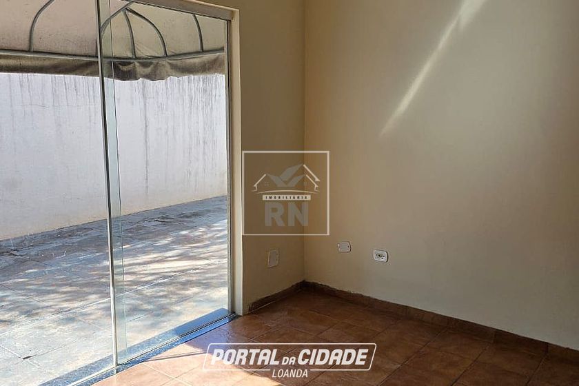 Casa para alugar - Centro