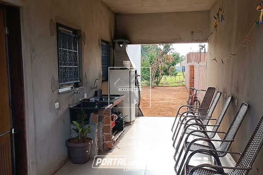 Casa &agrave; venda - Centro