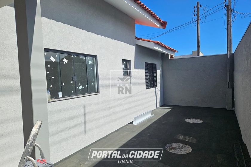 Casa para alugar - Centro