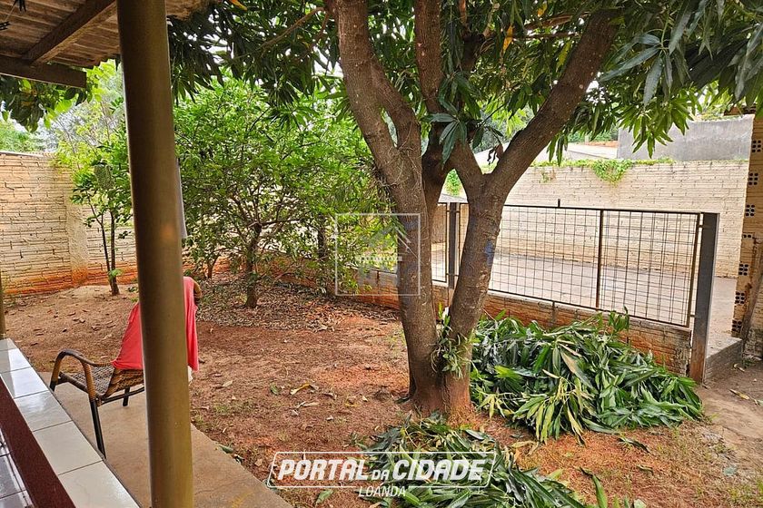 Casa &agrave; venda - 160m&sup2; - Vila Nova